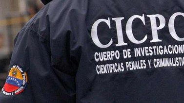 Dos robacarros fueron aprehendidos por el Cicpc en La Pastora