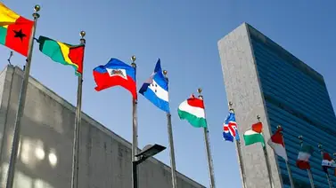 Hace 71 años nació la Organización de las Naciones Unidas Hace 71 años nació la Organización de las Naciones Unidas