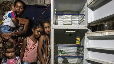 HRW pide presionar a Maduro para que aborde crisis humanitaria en Venezuela (+Video) HRW pide presionar a Maduro para que aborde crisis humanitaria en Venezuela (+Video)