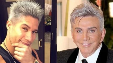 Chino Miranda parece el doble del "Zar" Osmel Sousa