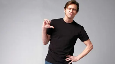 ¿Jim Carrey con ETS?