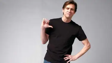 ¿Jim Carrey con ETS? ¿Jim Carrey con ETS?