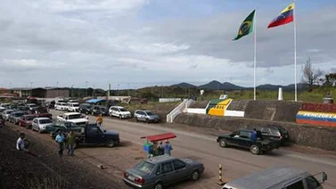 Pacaraima, última frontera para que venezolanos busquen la comida que falta (+Video)