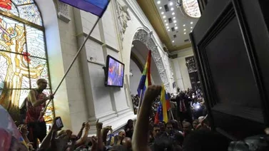 Panamá rechaza incursión en el Parlamento de Venezuela e insta al diálogo