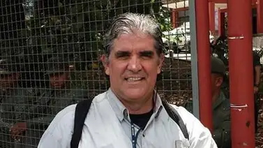 Francisco Urreiztieta: "Estamos a la vuelta de una gran tragedia nacional" Francisco Urreiztieta: "Estamos a la vuelta de una gran tragedia nacional"