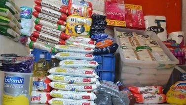 Policaracas decomisó productos de primera necesidad acaparados en Catia