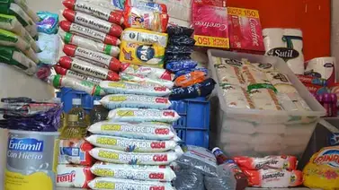 Policaracas decomisó productos de primera necesidad acaparados en Catia Policaracas decomisó productos de primera necesidad acaparados en Catia