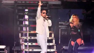 El Poliedro retumbó al ritmo de Maluma (+Fotos) El Poliedro retumbó al ritmo de Maluma (+Fotos)