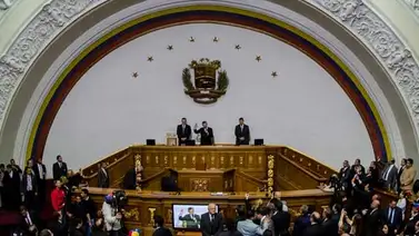 Estos son los 10 puntos del acuerdo aprobado por la Asamblea Nacional (+ Video) Estos son los 10 puntos del acuerdo aprobado por la Asamblea Nacional (+ Video)