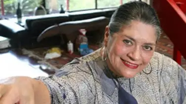 Así interpretó Soledad Bravo el himno nacional en la marcha de las mujeres resteadas (+Audio) Así interpretó Soledad Bravo el himno nacional en la marcha de las mujeres resteadas (+Audio)