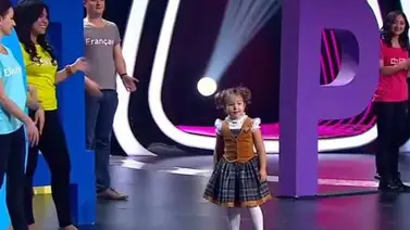 Niña de 4 años habla 7 idiomas ¿Y tú cuántos idiomas entiendes? (+ Video) Niña de 4 años habla 7 idiomas ¿Y tú cuántos idiomas entiendes? (+ Video)