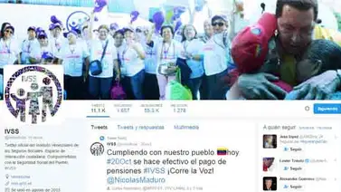 Cuenta en Twitter del Seguro Social habría sido hackeada Cuenta en Twitter del Seguro Social habría sido hackeada