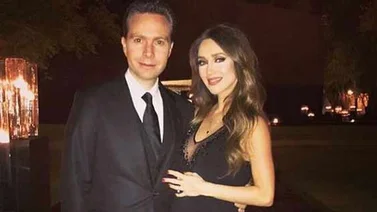 Anahí anunció el sexo y nombre de su bebé (+Foto)
