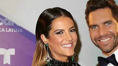 Así vive Gaby Espino el romance junto a su novio Arap Bethke (+Videos)
