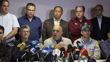 Capriles: Nicolás Maduro se declaró en desobediencia a la Constitución