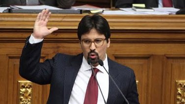 Freddy Guevara presenta informe de caso de corrupción en Pdvsa (+Video)