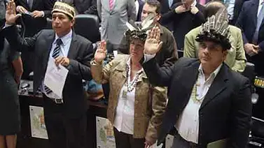 Sigue el limbo con los diputados de Amazonas Sigue el limbo con los diputados de Amazonas