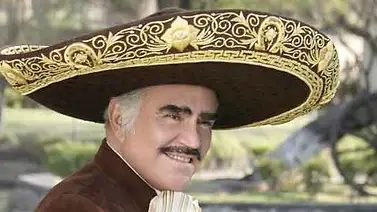 Vicente Fernández asistirá a evento de Hillary Clinton en Nevada Vicente Fernández asistirá a evento de Hillary Clinton en Nevada