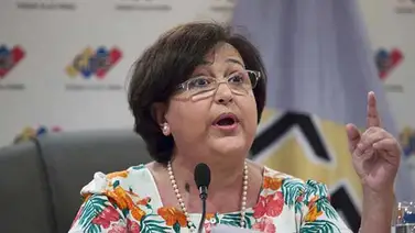 Tibisay Lucena: Todas las actividades electorales quedan postergadas para 2017 (+Video) Tibisay Lucena: Todas las actividades electorales quedan postergadas para 2017 (+Video)