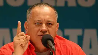 Diosdado Cabello asegura que no tiene aspiraciones presidenciales (+Video) Diosdado Cabello asegura que no tiene aspiraciones presidenciales (+Video)