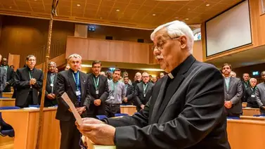 El nuevo "papa negro": Ni Gobierno ni oposición tienen un plan para Venezuela (+ Video) El nuevo "papa negro": Ni Gobierno ni oposición tienen un plan para Venezuela (+ Video)