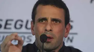 Capriles: En los próximos días daremos información detallada sobre recolección del 20% Capriles: En los próximos días daremos información detallada sobre recolección del 20%