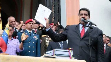 Oficialistas marcharán este martes en apoyo al presupuesto 2017