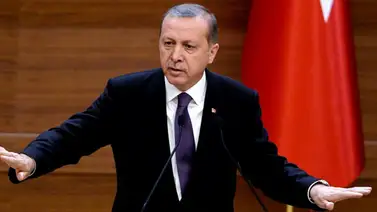 Erdogan dice que Turquía intervendrá en Mosul para defenderse del yihadismo Erdogan dice que Turquía intervendrá en Mosul para defenderse del yihadismo