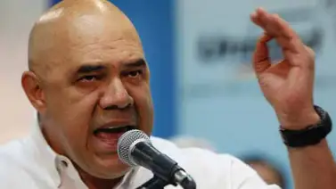 Torrealba a Ameliach: En solo 10 días el pueblo les pasará por encima Torrealba a Ameliach: En solo 10 días el pueblo les pasará por encima