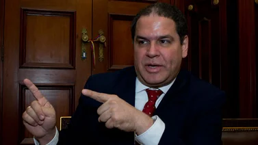 Luis Florido: Usan presupuesto para que la dictadura haga lobby y compre armas