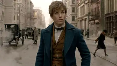 J.K. Rowling planea cinco películas de "Animales fantásticos" J.K. Rowling planea cinco películas de "Animales fantásticos"