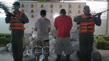 Incautan en Falcón 4 toneladas de cobre que serían contrabandeadas hacia el Caribe
