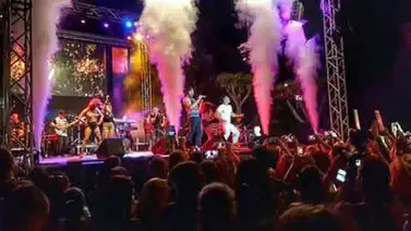 Así estuvo el concierto de Chino y Nacho (+Minuto a minuto) Así estuvo el concierto de Chino y Nacho (+Minuto a minuto)