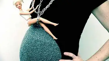 Mira estos creativos disfraces para embarazadas en Halloween (+Fotos) Mira estos creativos disfraces para embarazadas en Halloween (+Fotos)