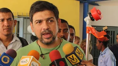 Ocariz despliega ambulatorios móviles en Caracas (+Tuits)