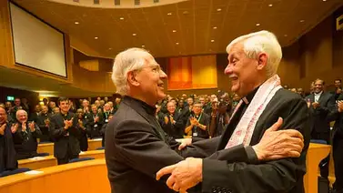 El padre Arturo Sosa Abascal es elegido nuevo Superior de los Jesuitas (+Video) El padre Arturo Sosa Abascal es elegido nuevo Superior de los Jesuitas (+Video)