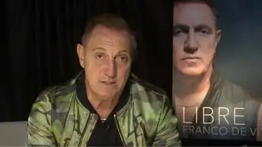 Franco de Vita: Venezuela no se merece lo que está viviendo (+Video) Franco de Vita: Venezuela no se merece lo que está viviendo (+Video)