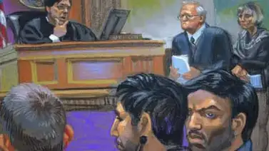 Juez confirma de fecha inicio del juicio a sobrinos Flores para el 7 de noviembre Juez confirma de fecha inicio del juicio a sobrinos Flores para el 7 de noviembre