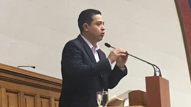 La intervención del diputado Willian Gil que desató la polémica en la sesión de la AN (+Video)