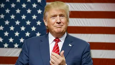 Trump se quita los "grilletes" y ahonda su brecha con la cúpula republicana Trump se quita los "grilletes" y ahonda su brecha con la cúpula republicana