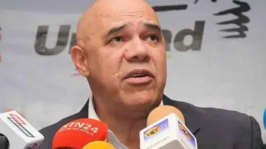 Chúo Torrealba: 12 millones de venezolanos quieren participar en la recolección del 20% Chúo Torrealba: 12 millones de venezolanos quieren participar en la recolección del 20%