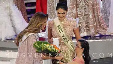 Rosangélica Piscitelli: El Miss Venezuela es el comienzo de muchas oportunidades Rosangélica Piscitelli: El Miss Venezuela es el comienzo de muchas oportunidades