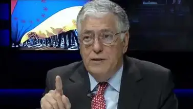Rafael Poleo dice que Maduro busca cerrar su diario tras difundir informe de Pdvsa Rafael Poleo dice que Maduro busca cerrar su diario tras difundir informe de Pdvsa