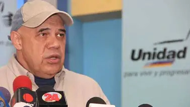 Jesús Torrealba advirtió que el "asesinato" del RR podría ser el martes Jesús Torrealba advirtió que el "asesinato" del RR podría ser el martes