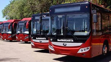 Bus Margarita inaugura nueva Oficina de Venta y Recarga en terminal Punta de Piedras