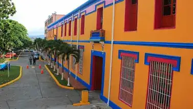 Estudiante de la Ucsar desmiente haber sido herido en atraco Estudiante de la Ucsar desmiente haber sido herido en atraco