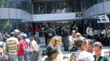 Min-Penitenciario niega intervención de la PGV
