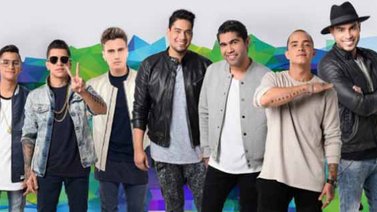 Ronald Borjas, Caibo, Sixto Rein, La Melodía Perfecta y Gustavo Elís llegan al Sambil