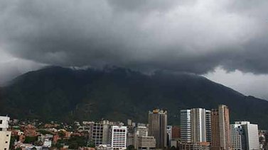 Inameh prevé lluvias este miércoles y paso de onda tropical en el oriente del país