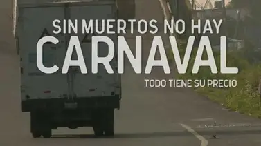 El filme "Sin muertos no hay carnaval" representará a Ecuador en los Óscar El filme "Sin muertos no hay carnaval" representará a Ecuador en los Óscar
